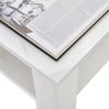 High Gloss Coffee Table With Storage Lift Top Up Wooden Living Room Furniture UK