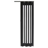 6/10mm PVC Folding Doors Concertina Accordion LivingRoom Sliding Divider H203cm