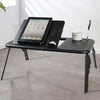 Folding Portable Sofa Laptop Desk Adjustable Workstation Writing Desk Plastic