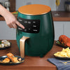 LARGE SPACE 4.5-15L Air Fryer Convection Roasts Healthy Cooker Frying Chips Meat