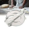8 Inch Tortilla Press Maker Flat Flour Corn Taco Flatbread Baking Tool Aluminium