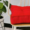 Square Thick Cushion Seat Pads Booster Office Chair Armchair Garden Yard Cushion
