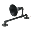 Industrial Wall Pipe Lamp Retro Light Steampunk Vintage Wall Sconce Lights UK