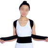 Posture Corrector Back Support Body Brace Wellness Lumbar Shoulder Support Belt