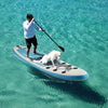 Inflatable Paddle Board 10ft SUP Surfboard Stand Up Water Float w/ Accessories