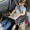 Safety Waterproof Snack Baby Car Seat Table Kids Play Travel Tray Drawing Board