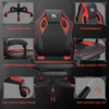 Gaming Chair Ergonomic Gamer Chair Computer Office Chair Adjustable Foot Rest