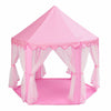 Children Kids Play Tent Fairy Princess Girls Boys Hexagon Playhouse House UK