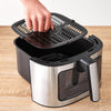 Air Fryer 6.5L Power Oven 1700W Cooker Oil Free Kitchen Frying Digital LED