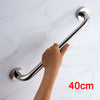 Stainless Steel Bathroom handrail Disability Handles Rail Grab Safety Aid Holder