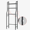 3 Tier Over Toilet Storage Rack Bathroom Laundry Washing Machine Shelf Organizer