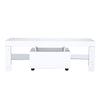 Modern TV Unit Cabinet Stand LED Lamp Beads Entertainment Stand Home Decor UK