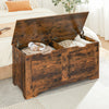 Storage Chest Sturdy Entryway Storage Bench Toy Box Storage Bench