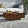 Coffee Table Engineered Wood Home Living Room End Table Multi Colours