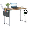 Computer Desk Student Study Writing PC Laptop Table for Home Office Workstation