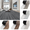 36pcs Waterproof PVC Flooring Planks Self-adhesive Floor Tile Multi Colours uk