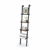 Rebrilliant Ladder Bookcase - Black