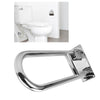 Stainless Steel Hand Rail Disabled Safety Grab Bath Bathroom Toilet Bar Aid Grab