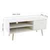 TV Unit Stand Storage Cabinet Console Side End Table Coffee Table Living Room
