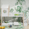 Kids Bunk Beds Frame High Sleeper 3ft Single Treehouse Pine Wood Bed w/Ladder BT