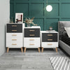 Modern Chest of Drawers 3/4/5 Drawers Bedside Table Cabinet Bedroom Furniture