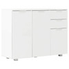Modern Sideboard High Gloss Cabinet Storage Unit Chest Cupboard Home Furniture