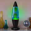 Lava Lamp Led Large Motion Wax Liquid Bedroom Relaxation Mood Night Light