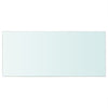 Shelf Panel Tempered Glass Clear Sheet Storage Shelving Display Shelves Rack