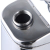 10L LITRE STAINLESS STEEL JERRY CAN CAR STORAGE FUEL PETROL DIESEL CONTAINER
