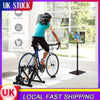 26-29'' Trainer Stationary Bike Cycle Stand Indoor Exercise Training Foldable UK