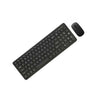 Slim 2.4G Wireless Keyboard & Cordless Optical Mouse Combo for PC Desktop uk
