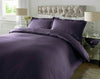 Hotel Quality Duvet Cover Set Stripe 300TC Single Double King Super Size Bedding