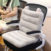 Armchair Cushion Seat Pad Floor Chair Cushion Office Chair Thick Cover Cotton UK