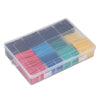 530Pc Heat Shrink Tubing Tube Sleeve Kit Car Electrical Assorted Cable Wire Wrap