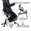 Kneeling Chair w/Mesh Back Support&Wheels Adjustable Posture Computer Desk Chair