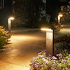 Waterproof Solar PIR Motion Sensor Street Decorative Light Security Garden Lamps