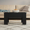 Coffee Table Engineered Wood Couch Tea Accent End Table Multi Colours vidaXL