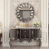Frameless Wall Decorative Mirror Silver Polished Mirrors for Wall Decorating Art