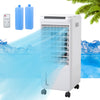 7L Portable Air Conditioner ICE Cooler Cooling Fan Evaporative Humidifier Timer