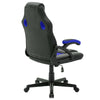 Office Chair Swivel Mesh Seat Executive Adjustable Racing Lift Gaming PU Leather
