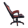 Red Executive Racing Gaming Chair PU Faux Leather Computer Desk Chair