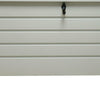 Outdoor Garden Storage Chest Cushion Box Waterproof Sports Equipment Chest Shed