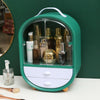 Cosmetic Make-Up Storage Display Case Portable Skin Care Organizer With Drawer