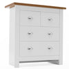 Chest of Drawers Bedside Cabinet Storage Wooden Modern Bedroom Furniture Home