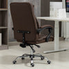 Executive Office Chair Swivel Recliner Computer Desk Chair Gas Lift Task Chair