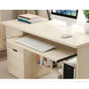 Home Office Computer Desk Study PC Writing Table Workstation Shelf Furniture DIY