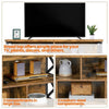 TV Stand for TVs up to 65 Inch, Industrial Entertainment Center TV Console Table