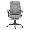 Massage Office Chair Computer Gaming Seat Swivel Recliner Chair With Footrest