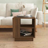 Coffee Table Engineered Wood Couch Side Accent Table Multi Colours