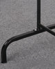 5.6ft Strong Garment Clothes Rail Large Heavy Duty Hanging Display Stand Closet